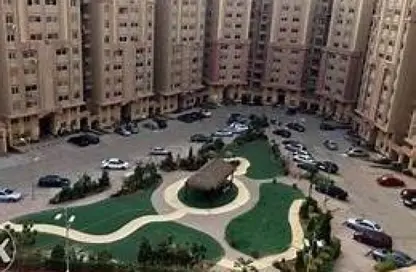 Apartment - 3 Bedrooms - 2 Bathrooms for rent in Sama Al Qahera - El Katameya Compounds - El Katameya - New Cairo City - Cairo