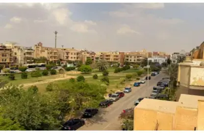 Roof - 3 Bedrooms - 2 Bathrooms for sale in El Yasmeen 8 - El Yasmeen - New Cairo City - Cairo