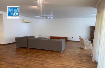 Apartment - 3 Bedrooms - 3 Bathrooms for sale in Sarayat Al Maadi - Hay El Maadi - Cairo