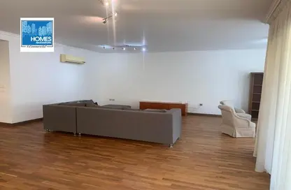 Apartment - 3 Bedrooms - 3 Bathrooms for sale in Sarayat Al Maadi - Hay El Maadi - Cairo