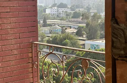 Apartment - 4 Bedrooms - 3 Bathrooms for sale in Manshiet El Tayaran St. - Roxy - Heliopolis - Masr El Gedida - Cairo