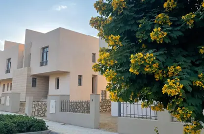 فيلا - 6 غرف نوم - 5 حمامات للبيع في أو ويست - كمبوندات 6 أكتوبر - مدينة 6 أكتوبر - الجيزة