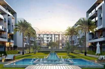 Apartment - 3 Bedrooms - 2 Bathrooms for sale in El Patio Oro - 5th Settlement Compounds - The 5th Settlement - New Cairo City - Cairo