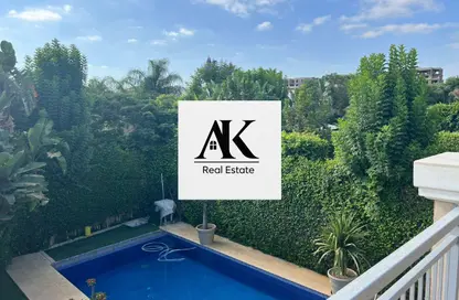 Villa - 4 Bedrooms - 4 Bathrooms for sale in Seasons Residence - Ext North Inves Area - New Cairo City - Cairo Villa - 4 Bedrooms - 4 Bathrooms for sale in Seasons Residence - Ext North Inves Area - New Cairo City - Cairo