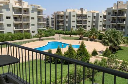 Apartment - 3 Bedrooms - 2 Bathrooms for rent in The Address - 12th District - Sheikh Zayed City - Giza