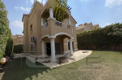 Villa - 6 Bedrooms - 6 Bathrooms for rent in Katameya Hills - 5th Settlement Compounds - The 5th Settlement - New Cairo City - Cairo