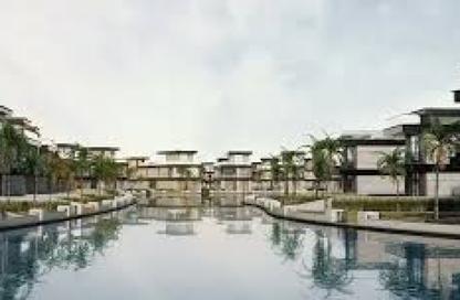 Villa - 3 Bedrooms - 3 Bathrooms for sale in Green Belt Gate 6 Road - Green Belt - 6 October City - Giza