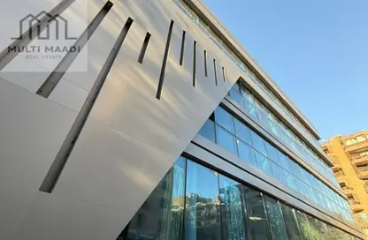 بناية كاملة - استوديو - 6 حمامات للايجار في شارع 269 - المعادي الجديدة - حي المعادي - القاهرة