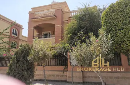 Villa - 5 Bedrooms - 5 Bathrooms for rent in Fleur De Ville - South Investors Area - New Cairo City - Cairo