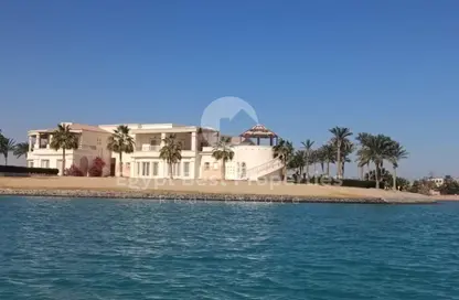 فيلا - 3 غرف نوم - 4 حمامات للبيع في فنادير باي - الجونة - الغردقة - محافظة البحر الاحمر