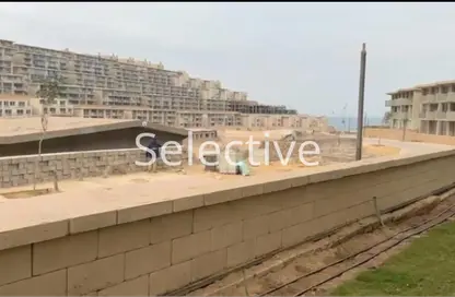 شاليه - 3 غرف نوم - 2 حمامات للبيع في المونت جلاله - العين السخنة - السويس