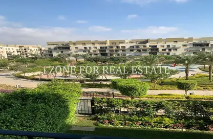 شقة - 2 غرف نوم - 2 حمامات للايجار في ايستاون - كمبوندات التجمع الخامس - التجمع الخامس - مدينة القاهرة الجديدة - القاهرة