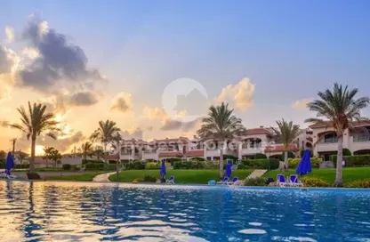 Townhouse - 3 Bedrooms - 3 Bathrooms for sale in La vista Ras El Hikma - Ras Al Hekma - North Coast