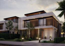 Villa - 4 bedrooms - 4 bathrooms for للبيع in Sun Capital - Fayoum Desert road - 6 October City - Giza Villa - 4 bedrooms - 4 bathrooms for للبيع in Sun Capital - Fayoum Desert road - 6 October City - Giza