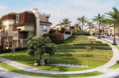 (بنتهاوس  (روف - 2 غرف نوم - 2 حمامات للبيع في سراي - كمبوندات مدينة المستقبل - مدينة المستقبل - القاهرة