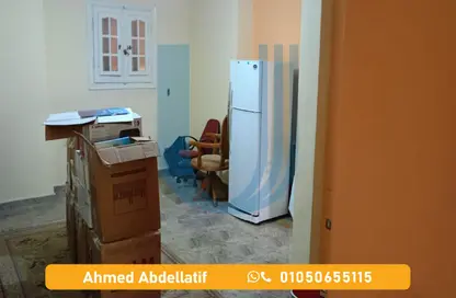 Apartment - 4 Bedrooms - 3 Bathrooms for rent in Stanley Bridge - Stanley - Hay Sharq - Alexandria