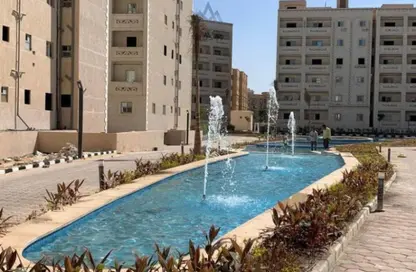 شقة - 2 غرف نوم - 2 حمامات للبيع في بيتا جرينز - كمبوندات مدينة المستقبل - مدينة المستقبل - القاهرة