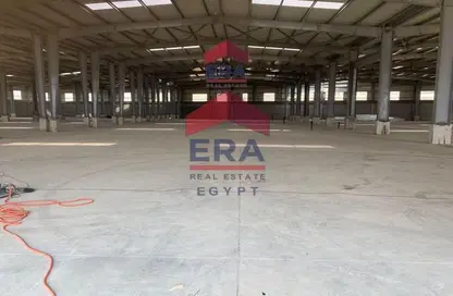 Warehouse - Studio - 1 Bathroom for rent in Tijan - Zahraa El Maadi - Hay El Maadi - Cairo