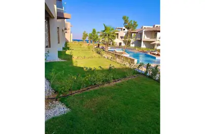 Chalet - 3 Bedrooms - 2 Bathrooms for sale in Boho - Al Ain Al Sokhna - Suez