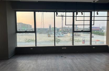 Show Room - Studio - 1 Bathroom for rent in The Lane - 26th of July Corridor - Sheikh Zayed City - Giza
