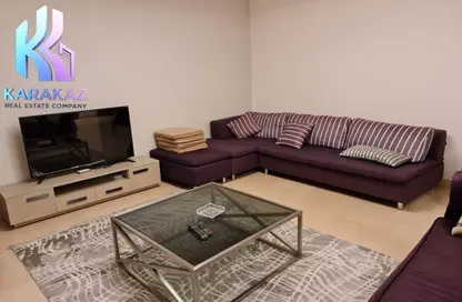 Apartment - 2 Bedrooms - 3 Bathrooms for rent in Cairo Festival City - North Investors Area - New Cairo City - Cairo