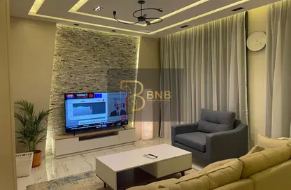 Apartment - 3 Bedrooms - 3 Bathrooms for rent in Eastown - 5th Settlement Compounds - The 5th Settlement - New Cairo City - Cairo