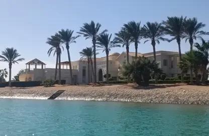 فيلا - 3 غرف نوم - 4 حمامات للبيع في فيراندا - منطقة سهل حشيش - الغردقة - محافظة البحر الاحمر