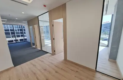 مساحات مكتبية - استوديو - 2 حمامات للايجار في كايرو فيستيفال سيتى - المستثمرين الشمالية - مدينة القاهرة الجديدة - القاهرة