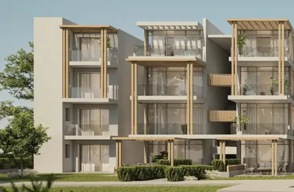 شقة - 3 غرف نوم - 3 حمامات للبيع في فاي سوديك - مدينة زايد الجديدة - الشيخ زايد - الجيزة