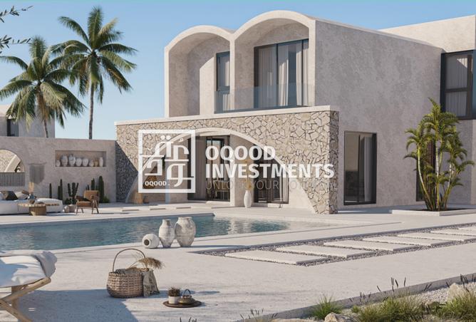 Villa - 3 Bedrooms - 4 Bathrooms for sale in Salt - Ras Al Hekma - North Coast