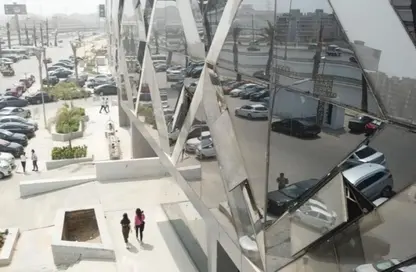 شقة - 2 غرف نوم - 2 حمامات للبيع في وان قطامية - كمبوندات القطامية - القطامية - مدينة القاهرة الجديدة - القاهرة