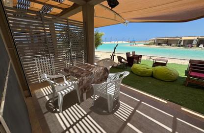 Chalet - 2 Bedrooms - 2 Bathrooms for sale in Hacienda Bay - Sidi Abdel Rahman - North Coast