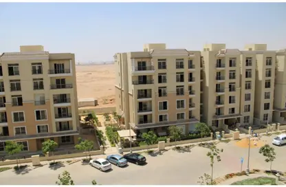 شقة - 2 غرف نوم - 2 حمامات للبيع في S1 - سراي - كمبوندات مدينة المستقبل - مدينة المستقبل - القاهرة