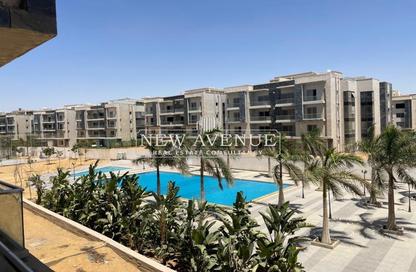 Apartment - 3 Bedrooms - 3 Bathrooms for sale in Galleria Moon Valley - South Investors Area - New Cairo City - Cairo