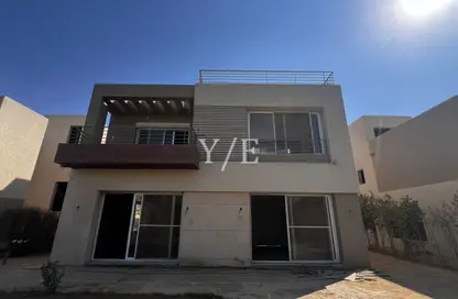 فيلا - 5 غرف نوم - 5 حمامات للبيع في ذا كراون - طريق مصر اسكندرية الصحراوي - مدينة 6 أكتوبر - الجيزة