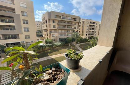 Apartment - 2 Bedrooms - 2 Bathrooms for rent in The Square - 5th Settlement Compounds - The 5th Settlement - New Cairo City - Cairo