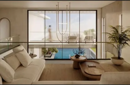 Chalet - 3 Bedrooms - 3 Bathrooms for sale in Hacienda Heneish - Qesm Marsa Matrouh - North Coast