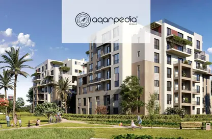 Apartment - 3 Bedrooms - 3 Bathrooms for sale in District 5 - 5th Settlement Compounds - The 5th Settlement - New Cairo City - Cairo