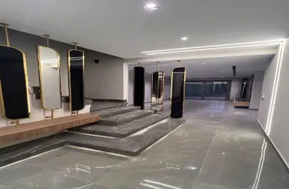 Townhouse - 4 Bedrooms - 4 Bathrooms for rent in Palm Hills Golf Extension - Al Wahat Road - 6 October City - Giza