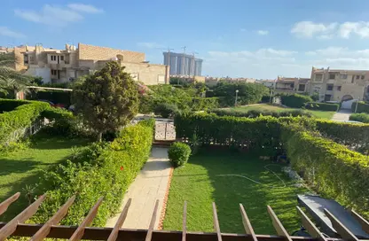 Chalet - 2 Bedrooms - 2 Bathrooms for sale in Marina 7 - Marina - Al Alamein - North Coast