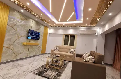 Office Space - Studio - 1 Bathroom for rent in Abbas Al Akkad St. - 1st Zone - Nasr City - Cairo