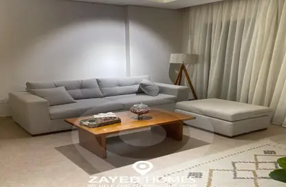 Apartment - 2 Bedrooms - 2 Bathrooms for rent in Zed Towers - Sheikh Zayed Compounds - Sheikh Zayed City - Giza