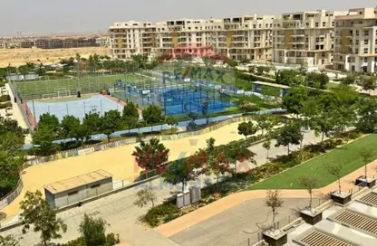 دوبلكس - 3 غرف نوم - 4 حمامات للبيع في ماونتن فيو أي سيتي أكتوبر - كمبوندات 6 أكتوبر - مدينة 6 أكتوبر - الجيزة