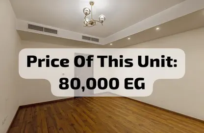 Apartment - 3 Bedrooms - 3 Bathrooms for rent in Cairo Festival City - North Investors Area - New Cairo City - Cairo