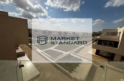 Penthouse - 3 Bedrooms - 3 Bathrooms for sale in Soleya - 6 October Compounds - 6 October City - Giza