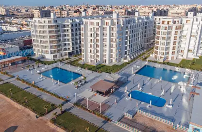 شقة - 1 حمام للبيع في سكانديك ريزورت - منتجعات الغردقة - الغردقة - محافظة البحر الاحمر