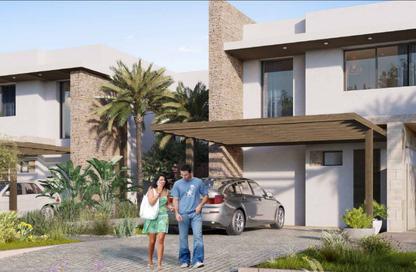 Twin House - 4 Bedrooms - 5 Bathrooms for sale in Silver Sands - Qesm Marsa Matrouh - North Coast