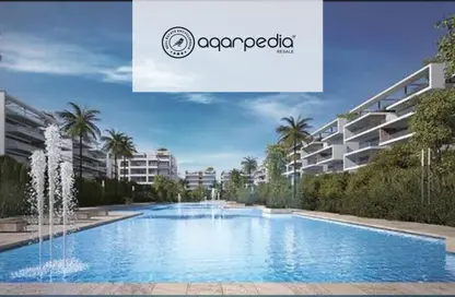 Apartment - 3 Bedrooms - 3 Bathrooms for sale in Lake View Residence - 5th Settlement Compounds - The 5th Settlement - New Cairo City - Cairo