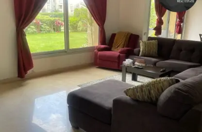 Apartment - 2 Bedrooms - 2 Bathrooms for rent in Palm Parks   Palm Hills - South Dahshur Link - 6 October City - Giza