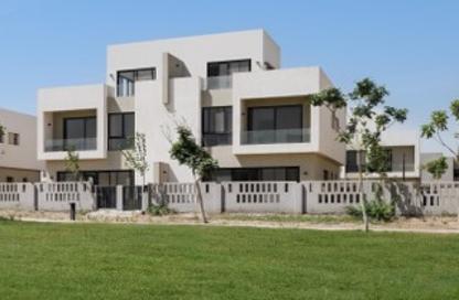 Villa - 5 Bedrooms - 5 Bathrooms for sale in Al Burouj Compound - El Shorouk Compounds - Shorouk City - Cairo